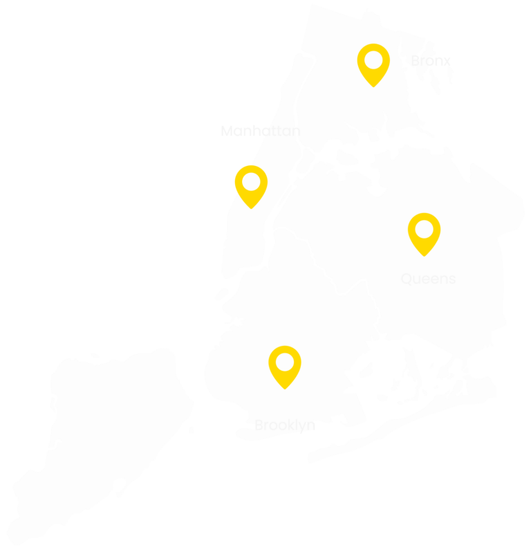 Our Service Areas