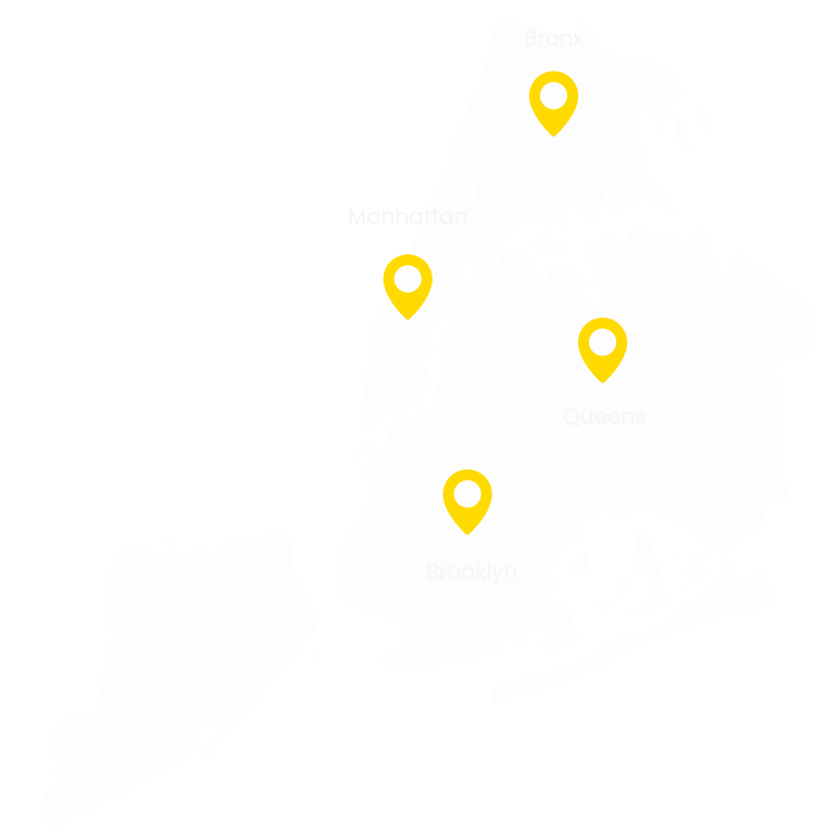 Our Service Areas