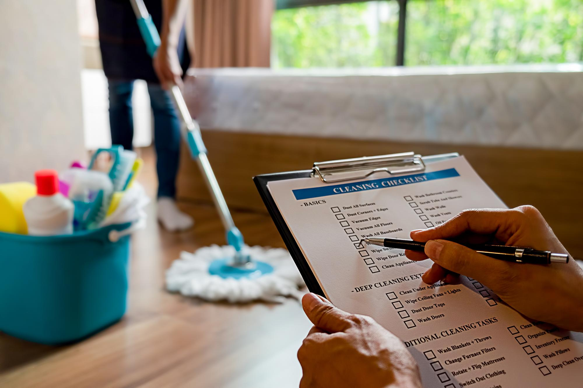 From Mess to Masterpiece: What a Professional Cleaning Actually Fixes