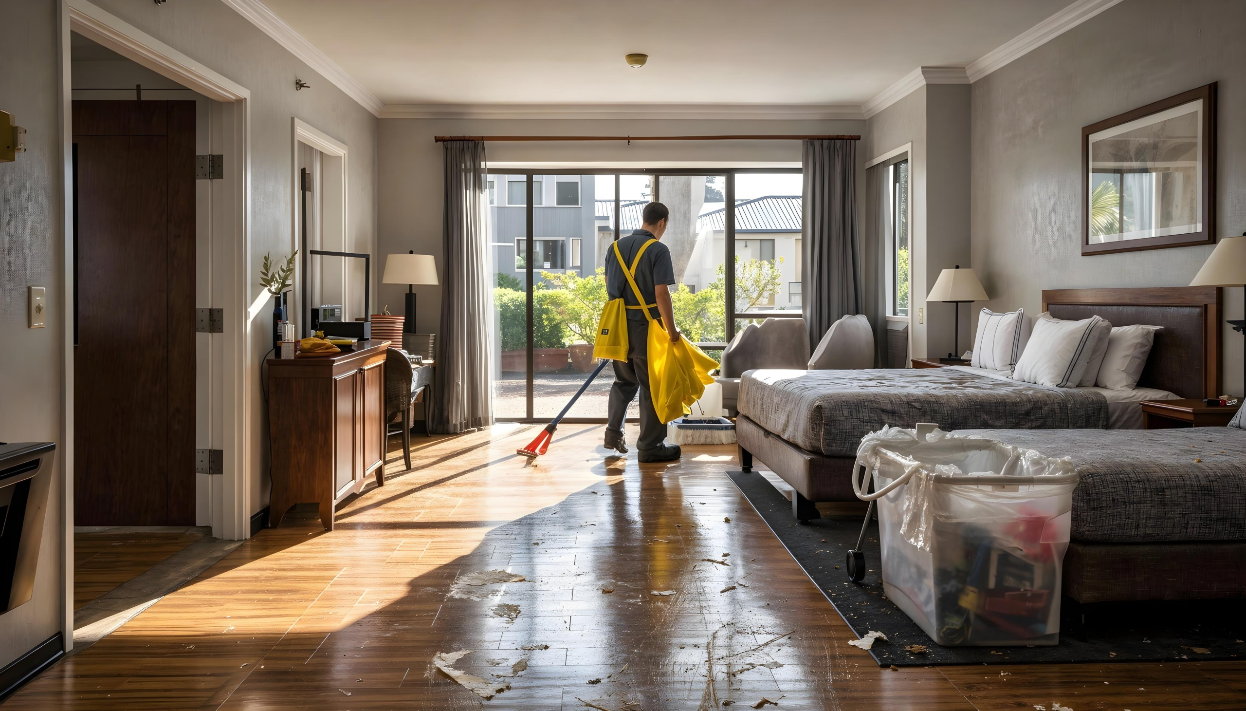 Airbnb Cleaning in NYC: The Only Checklist Hosts Need for 5-Star Reviews