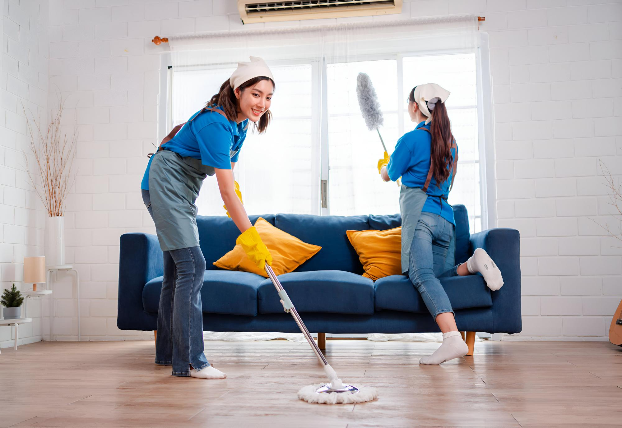 Too Busy to Clean? Here’s How NYC Professionals Keep Their Homes Spotless