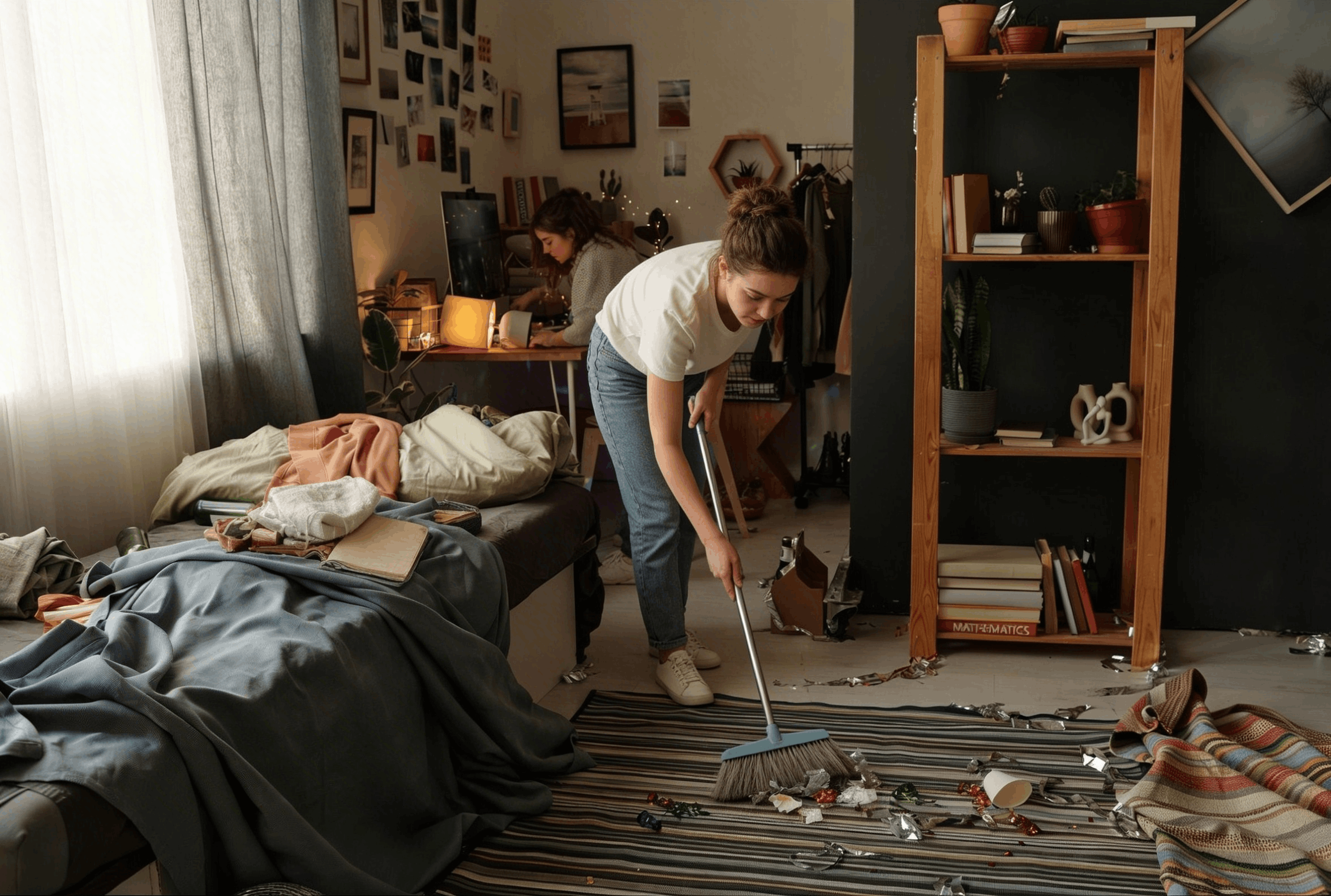 Clutter in Your NYC Apartment? It’s Quietly Killing Your Daily Output