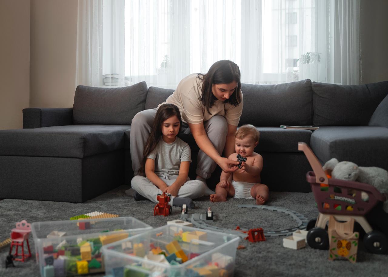 Mother’s Day in NYC: The Invisible Work Behind Every Home