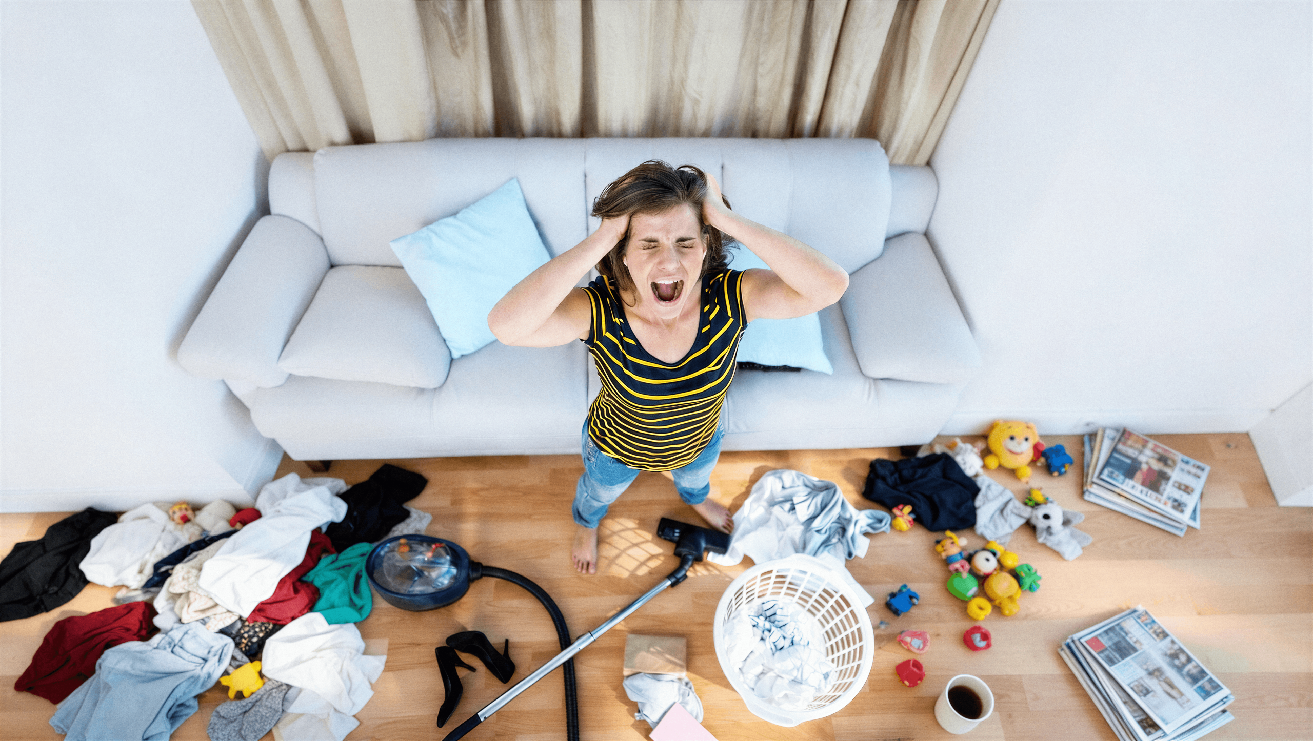 Why Your ‘Spotless’ Home Still Feels Dirty (And How to Fix It)