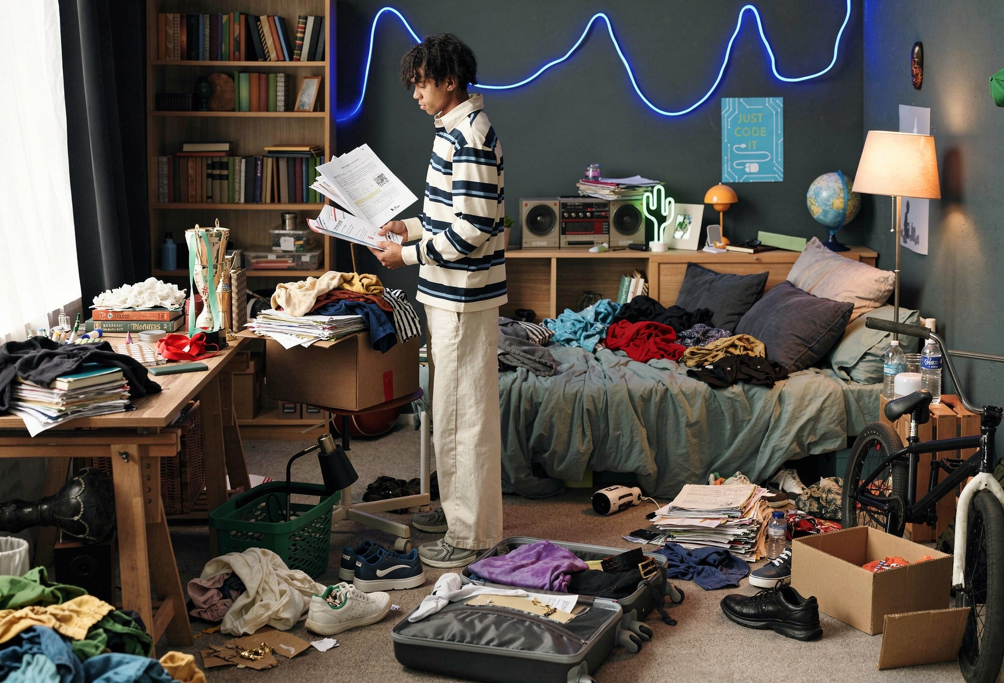 Why NYC Apartments Feel Messy and Overwhelming Faster Than People Expect