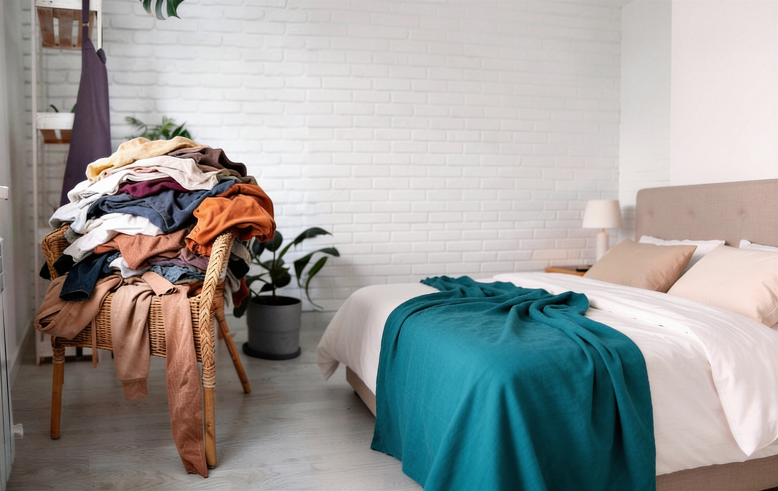 The ChairHow One Piece of Furniture Became NYC’s Largest Storage System