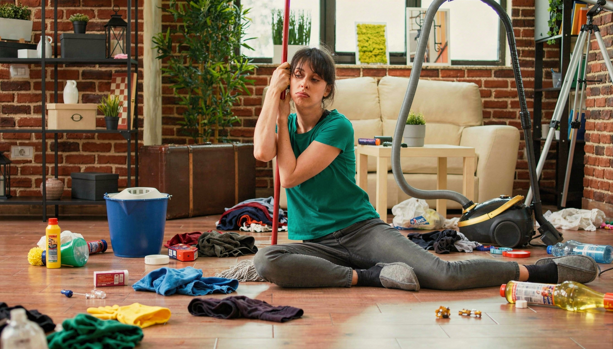 Why Your Apartment Feels Dirtier in July